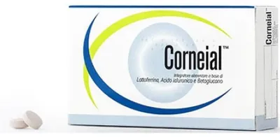 Produktbild von CORNEIAL 30 Tabletten