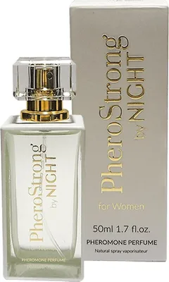 Obrázok produktu pre PheroStrong Night pre ženy Parfum s feromónmi v spreji, 50 ml