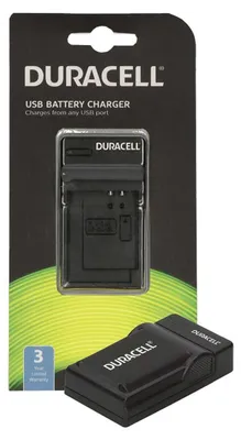 Immagine prodotto di Duracell DRS5963 Ladegerät für Batterien USB (DRS5963)