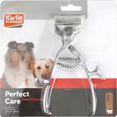 Zdjęcie produktu dla Karlie – trymer do dłoni, 1030204