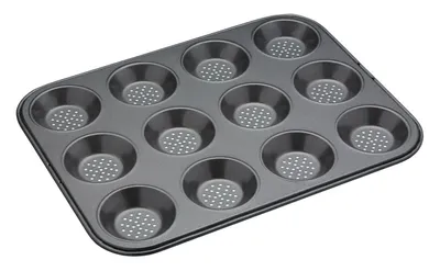 Image de moules à muffins MUFFINFORM de 12 pièces