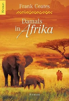 Immagine prodotto di Damals in Afrika