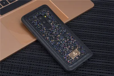 Immagine prodotto di Backcover per Galaxy S9 Plus - Nero (8719273284896)