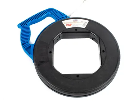 Produktbild von HBM 30 Meter Profi-Kabelzuggerät, 270 kg Tragkraft