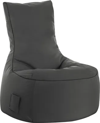 Produktbild von Sitzsack Swing Scuba 95 x 90 x 65 cm,  Anthrazit Swing