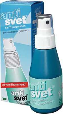 Produktbild von Anti Svet Transpirant Pumpzerstäuber ( 50ml)