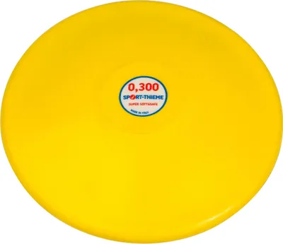 Produktbild von Sport-Thieme Übungsdiskus "Super", 0,3 kg