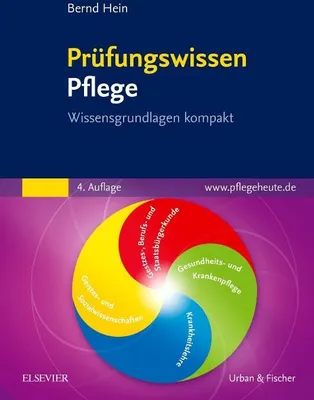 Produktbild von Prüfungswissen Pflege