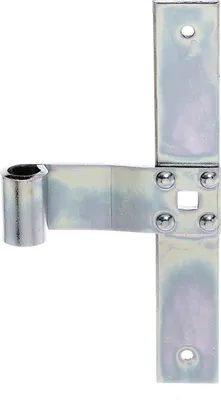 Produktbild von Alberts Fensterladen-Mittelband | gerade, Abschluss gerade | galvanisch verzinkt, dickschichtpassiviert | Rolle Ø13 mm | Größe 200 x 30 mm | 3er Set