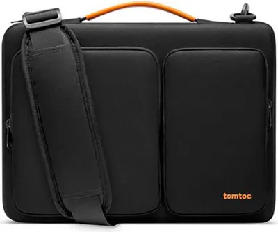 Zdjęcie produktu dla Torba Na Laptopa Tomtoc 14" Defender-A42 (Czarny)