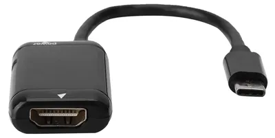 Zdjęcie produktu dla Przejściówka USB 3.1 typu C na HDMI do telefonów i tabletów z systemem Android obsługujących MHL