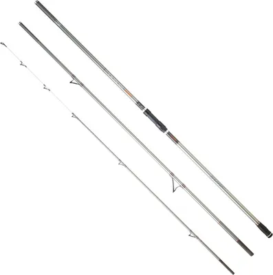 Obrázok produktu pre Daiwa Crosscast Hybrid Surf Rod Silver 4,50 m / 100-225 g Silver 4,50 m