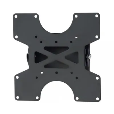 Produktbild von Techly ICA-LCD 113-BK, 43,2 cm (17"), 94 cm (37"), 75 x 75 mm, 200 x 200 mm, -25 - 18°, Schwarz