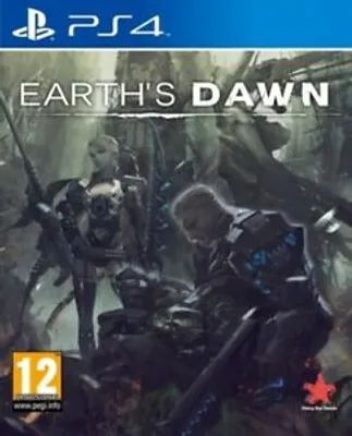 Produktbild von Rising Star Games Earth's Dawn, PlayStation 4, T (Jugendliche)