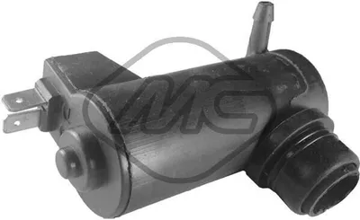 Produktbild von Metalcaucho Waschwasserpumpe für FORD CAPRI III (GECP) 02056