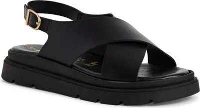 Produktbild von Tamaris Damen Klassische Sandalen 1-28270-42 003 Farbe: Schwarz Größe: 41