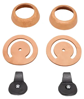 Handpumpen-Reparaturset 3-1/2 Zoll, Leder, für 1160/PM500