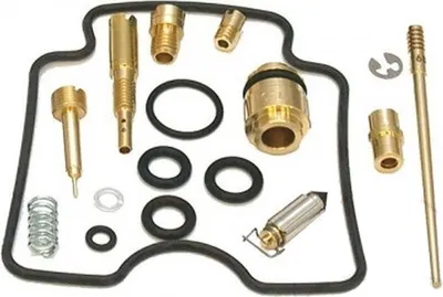 Immagine prodotto di Kit di riparazione carburatore per Yamaha FZS 600 H Fazer, anni di produzione 1998-2003, di Keyster - Nuovo
