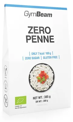Produktbild von GymBeam - ZERO Penne, 385 g