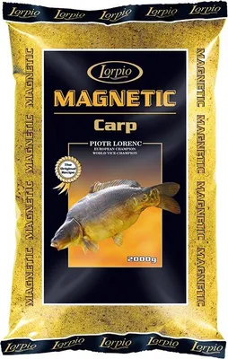 Obrázok produktu pre Lorpio Magnetic Carp float groundbait 2 kg