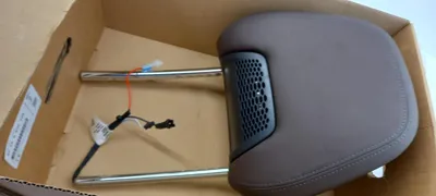 Produktbild von Original BMW 4er G23 Kopfstütze Leder 52109870109
