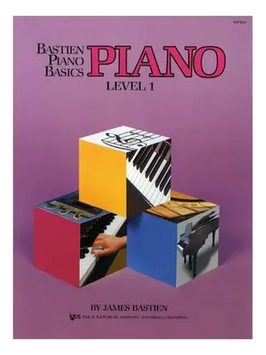 Zdjęcie produktu dla Bastien Piano Basics: Piano Level 1