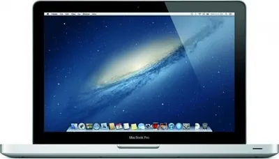 Produktbild von Apple MacBook Pro 13 MD101D/A