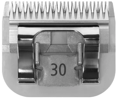Produktbild von KERBL Aesculap Scherkopf SnapOn  0,5 mm, Größe 30 (Scherbreite 40 mm)