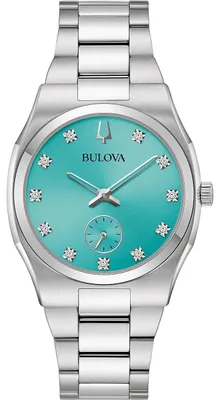 Productafbeelding van BULOVA Polshorloges 96P243