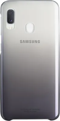 Obrázok produktu pre SAMSUNG Gradation Handy-Cover für SAMSUNG Galaxy A40 schwarz