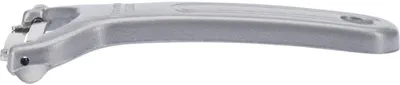 Produktbild von Westmark Gemüse- und Spargelschäler, Quick, Gebogene Edelstahl-Klinge, Aluminium-Beschichtung, 60952270