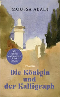Image de Die Königin und der Kalligraph