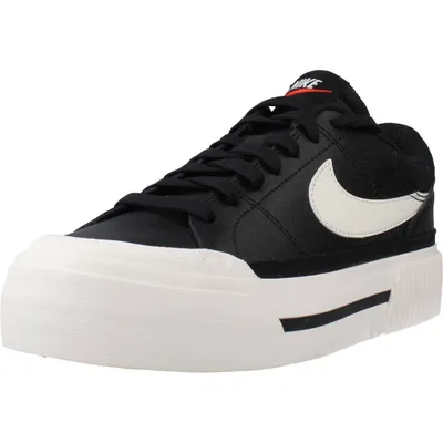 Produktbild von NIKE COURT LEGACY LIFT Schwarz