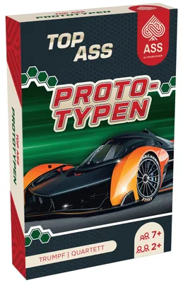 Obrázok produktu pre ASS Altenburger TOP ASS Prototypy Ostatné