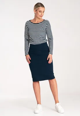 Produktbild von Figl Minikleid für Frauen Teodiverta granat L