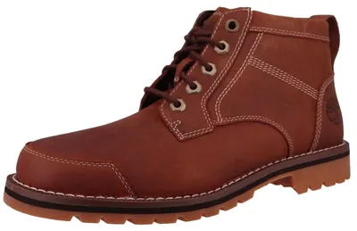 Obrázok produktu pre Timberland Pánske športové členkové topánky Larchmont Chukka TB0A2NFPF13 Brown