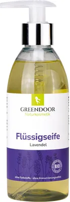 Produktbild von GREENDOOR Flüssigseife Lavendel