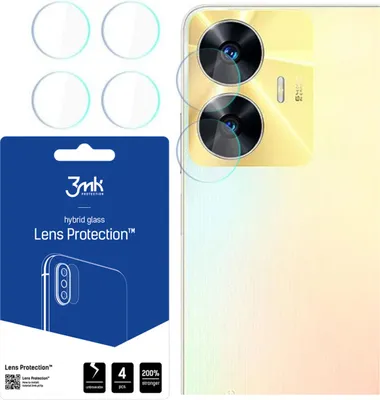 Obrázok produktu pre 3MK Lens Protection, Realme C55, 1 kusov