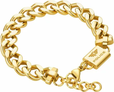 Produktbild von Herrenarmreif Police PEAGB0008602