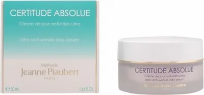 Zdjęcie produktu dla Regenerujący krem przeciwzmarszczkowy Jeanne Piaubert Certitude Absolue (50 ml)