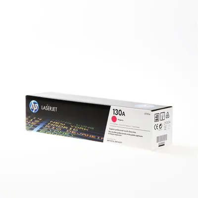 Produktbild von HP 130A Original Lasertoner - magenta