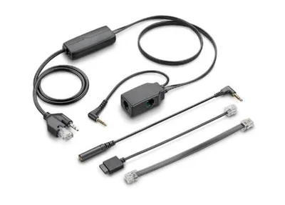 Produktbild von Poly APA-24 elektr. Hook-Switch EHS-Kabel f. Alcatel