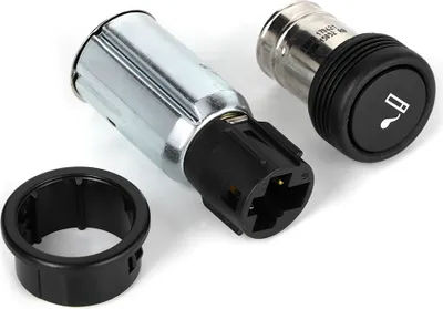 Immagine prodotto di Presa accendisigari per auto, spina di alimentazione, presa XC3Z-15055-AA, adatta per Ford