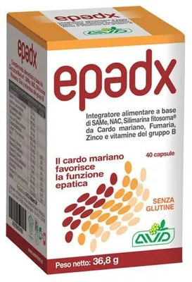 Immagine prodotto di Epadx 40 Capsule