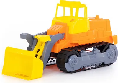Image de Tracteur à chenilles - chargeur