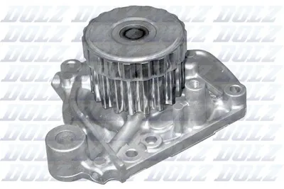 Produktbild von DOLZ Kühlmittelpumpe Wasserpumpe für HONDA CIVIC VII Hatchback (EU, EP, EV) H133