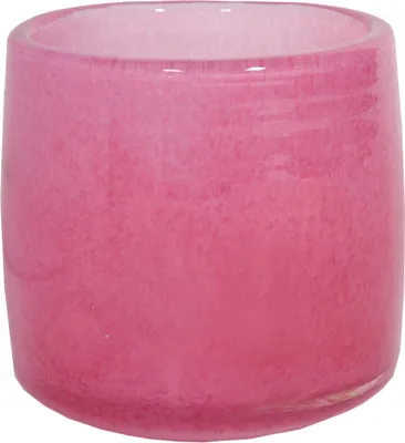 Produktbild von Kerzenhalter Votiv Rosa Höhe ca.12cm