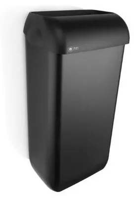 Image de Blacksatino - Poubelle Blacksatino 23L Black 331830 | 1 pièce