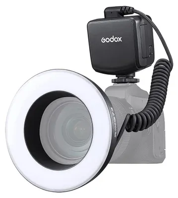 Immagine prodotto di Godox Ring72 Macro Ring LED Light