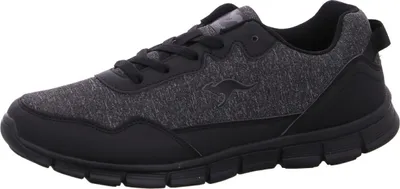 Produktbild von KangaRoos K-RF Tonna Damen Sneaker in Schwarz, Größe 39
